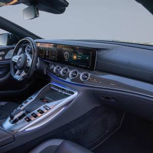 Mercedes-Benz AMG GT 63 S 4MATIC+ - 3 godine jamstva