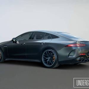 Mercedes-Benz AMG GT 63 S 4MATIC+ - 3 godine jamstva
