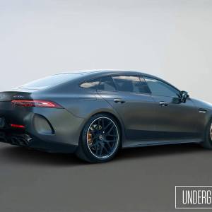Mercedes-Benz AMG GT 63 S 4MATIC+ - 3 godine jamstva