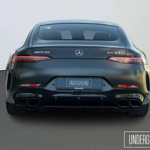 Mercedes-Benz AMG GT 63 S 4MATIC+ - 3 godine jamstva