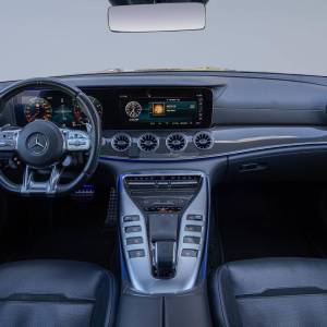 Mercedes-Benz AMG GT 63 S 4MATIC+ - 3 godine jamstva