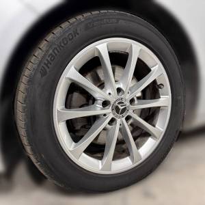 Mercedes-Benz B-klasa 200D AT - 3 godine jamstva