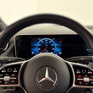 Mercedes-Benz B-klasa 200D AT - 3 godine jamstva