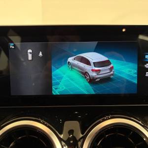 Mercedes-Benz B-klasa 200D AT - 3 godine jamstva