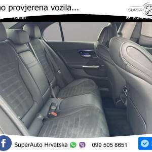 Mercedes-Benz C 300d Aut. AMG 265 KS, ACC+KAM+GR SJED+KEY+VIRT+LANE