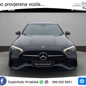 Mercedes-Benz C 300d Aut. AMG 265 KS, ACC+KAM+GR SJED+KEY+VIRT+LANE