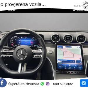 Mercedes-Benz C 300d Aut. AMG 265 KS, ACC+KAM+GR SJED+KEY+VIRT+LANE