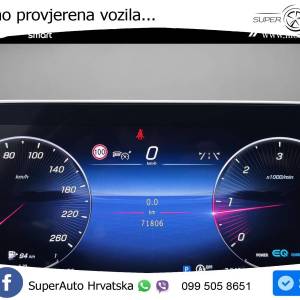 Mercedes-Benz C 300d Aut. AMG 265 KS, ACC+KAM+GR SJED+KEY+VIRT+LANE