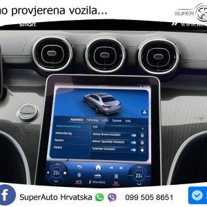 Mercedes-Benz C 300d Aut. AMG 265 KS, ACC+KAM+GR SJED+KEY+VIRT+LANE