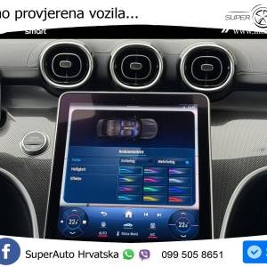 Mercedes-Benz C 300d Aut. AMG 265 KS, ACC+KAM+GR SJED+KEY+VIRT+LANE