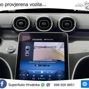 Mercedes-Benz C 300d Aut. AMG 265 KS, ACC+KAM+GR SJED+KEY+VIRT+LANE