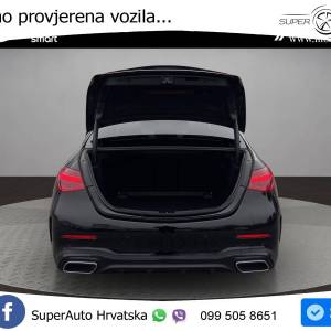 Mercedes-Benz C 300d Aut. AMG 265 KS, ACC+KAM+GR SJED+KEY+VIRT+LANE