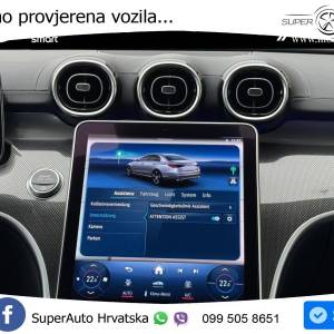 Mercedes-Benz C 300d Aut. AMG 265 KS, ACC+KAM+GR SJED+KEY+VIRT+LANE