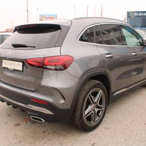 Mercedes-Benz GLA 200d 4MATIC AMG AUTOMATIK *LED, NAVIGACIJA, KAMERA*