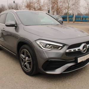 Mercedes-Benz GLA 200d 4MATIC AMG AUTOMATIK *LED, NAVIGACIJA, KAMERA*