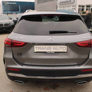 Mercedes-Benz GLA 200d 4MATIC AMG AUTOMATIK *LED, NAVIGACIJA, KAMERA*