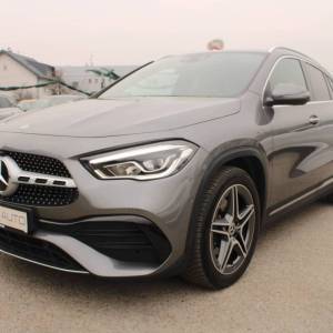 Mercedes-Benz GLA 200d 4MATIC AMG AUTOMATIK *LED, NAVIGACIJA, KAMERA*