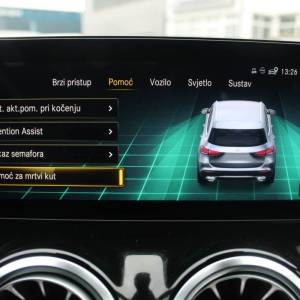 Mercedes-Benz GLA 200d 4MATIC AMG AUTOMATIK *LED, NAVIGACIJA, KAMERA*