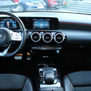 Mercedes-Benz klasa A 220d AMG AUTOMATIK *LED, NAVIGACIJA, KAMERA*