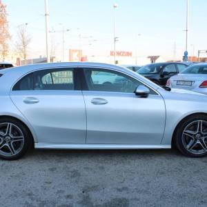 Mercedes-Benz klasa A 220d AMG AUTOMATIK *LED, NAVIGACIJA, KAMERA*