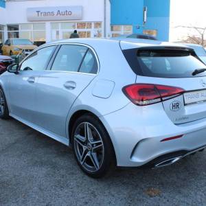 Mercedes-Benz klasa A 220d AMG AUTOMATIK *LED, NAVIGACIJA, KAMERA*