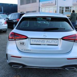 Mercedes-Benz klasa A 220d AMG AUTOMATIK *LED, NAVIGACIJA, KAMERA*