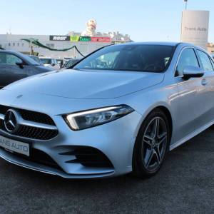 Mercedes-Benz klasa A 220d AMG AUTOMATIK *LED, NAVIGACIJA, KAMERA*