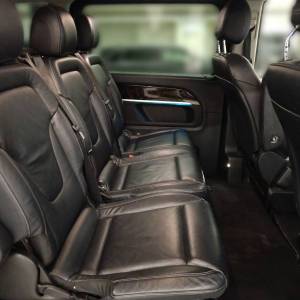 Mercedes-Benz V-klasa 250 BLUETECH L2 - 3 godine jamstva