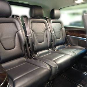 Mercedes-Benz V-klasa V250 CDI - 3 godine jamstva