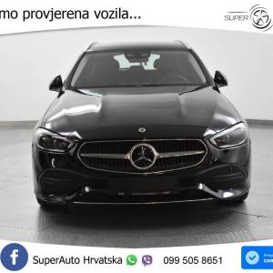 Mercedes C 300d T Aut. 2xAvantgarde 286 KS, LED+ACC+GR SJED+VIRT