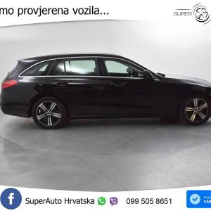 Mercedes C 300d T Aut. 2xAvantgarde 286 KS, LED+ACC+GR SJED+VIRT