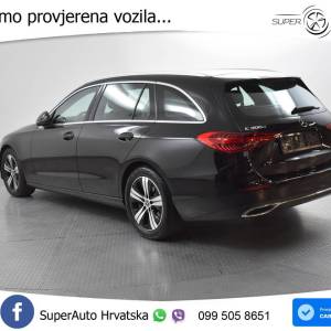 Mercedes C 300d T Aut. 2xAvantgarde 286 KS, LED+ACC+GR SJED+VIRT