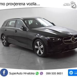 Mercedes C 300d T Aut. 2xAvantgarde 286 KS, LED+ACC+GR SJED+VIRT