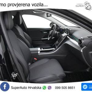 Mercedes C 300d T Aut. 2xAvantgarde 286 KS, LED+ACC+GR SJED+VIRT