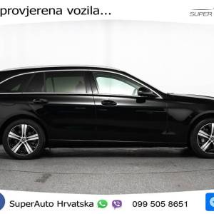 Mercedes C 300e T Aut. Avantgarde 313 KS, ACC+KAM+GR SJED+VIRT+NAVI