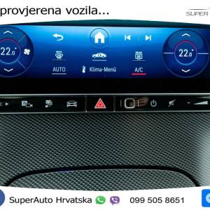 Mercedes C 300e T Aut. Avantgarde 313 KS, ACC+KAM+GR SJED+VIRT+NAVI