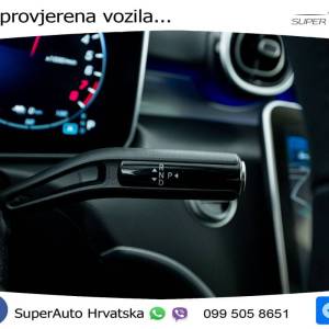 Mercedes C 300e T Aut. Avantgarde 313 KS, ACC+KAM+GR SJED+VIRT+NAVI