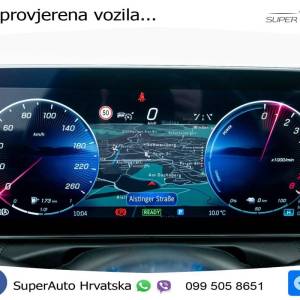 Mercedes C 300e T Aut. Avantgarde 313 KS, ACC+KAM+GR SJED+VIRT+NAVI