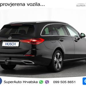 Mercedes C 300e T Aut. Avantgarde 313 KS, ACC+KAM+GR SJED+VIRT+NAVI