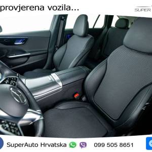 Mercedes C 300e T Aut. Avantgarde 313 KS, ACC+KAM+GR SJED+VIRT+NAVI