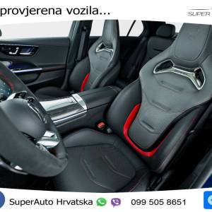 Mercedes C 63 S E-Performance 4M Aut. AMG 680 KS, LED+ACC+GR SJED+360+PANO