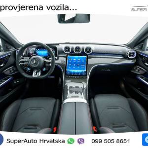 Mercedes C 63 S E-Performance 4M Aut. AMG 680 KS, LED+ACC+GR SJED+360+PANO