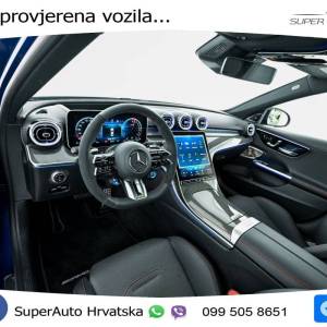 Mercedes C 63 S E-Performance 4M Aut. AMG 680 KS, LED+ACC+GR SJED+360+PANO