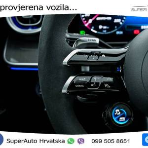 Mercedes C 63 S E-Performance 4M Aut. AMG 680 KS, LED+ACC+GR SJED+360+PANO