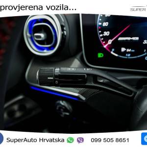 Mercedes C 63 S E-Performance 4M Aut. AMG 680 KS, LED+ACC+GR SJED+360+PANO