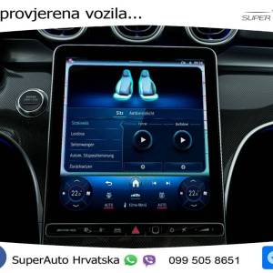 Mercedes C 63 S E-Performance 4M Aut. AMG 680 KS, LED+ACC+GR SJED+360+PANO