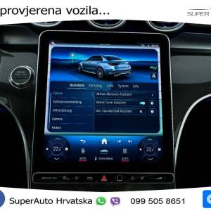 Mercedes C 63 S E-Performance 4M Aut. AMG 680 KS, LED+ACC+GR SJED+360+PANO