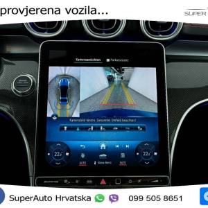 Mercedes C 63 S E-Performance 4M Aut. AMG 680 KS, LED+ACC+GR SJED+360+PANO