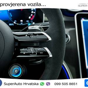 Mercedes C 63 S E-Performance 4M Aut. AMG 680 KS, LED+ACC+GR SJED+360+PANO