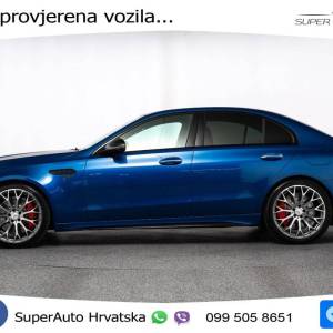 Mercedes C 63 S E-Performance 4M Aut. AMG 680 KS, LED+ACC+GR SJED+360+PANO
